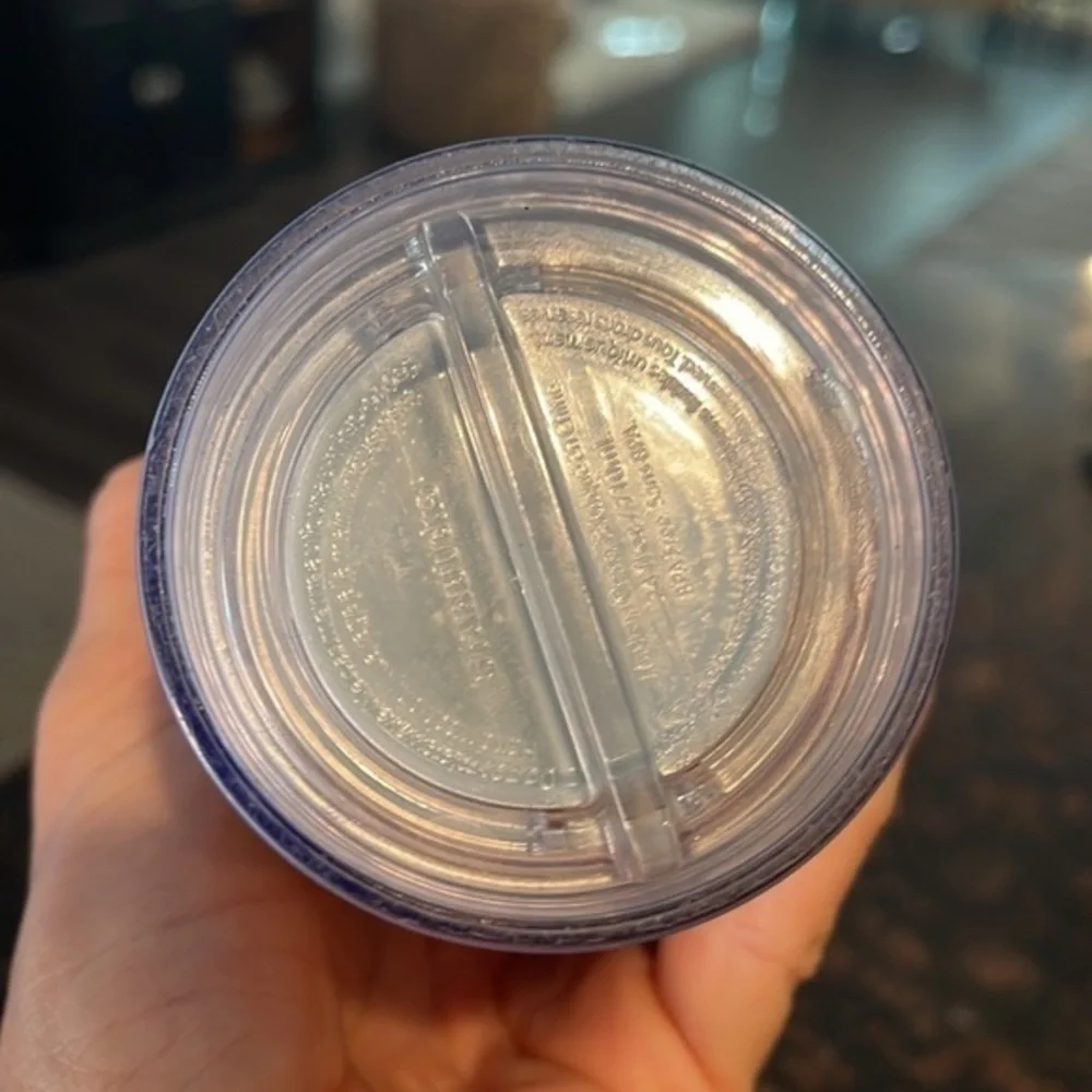 Starbucks 2016 patches tumbler